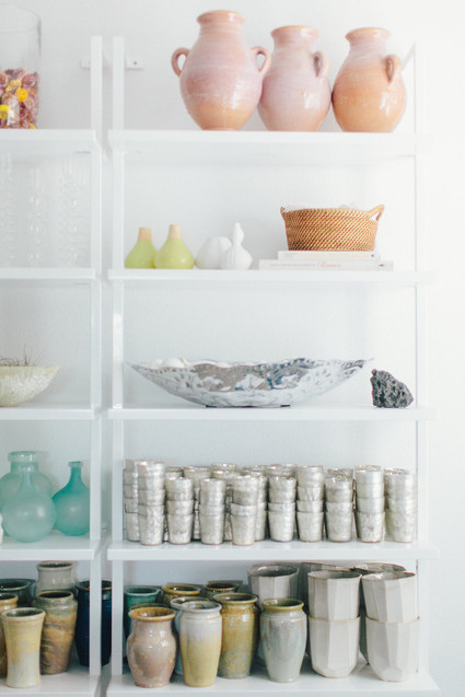 Shotgun Florals studio tour Inspiration