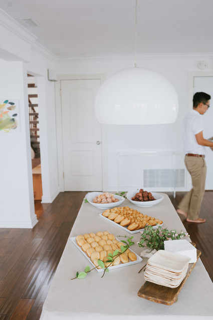white 1st birthday Inspiration