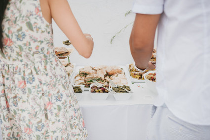 white feminine 1st birthday Inspiration