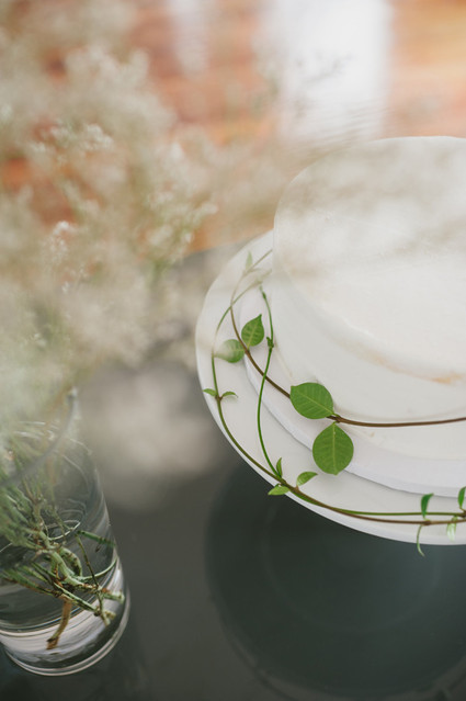 white feminine 1st birthday Inspiration