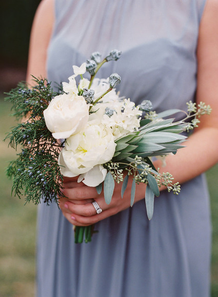 Bridesmaids bouquet