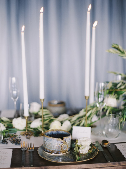 Candle decor