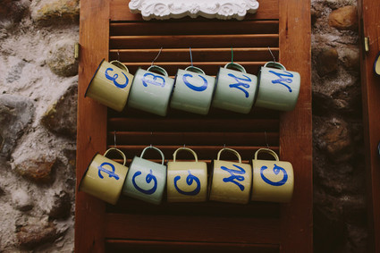 Wedding favors Inspiration