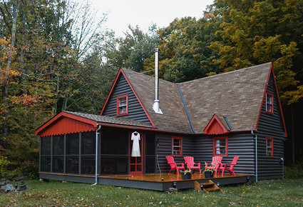 The Spruceton Inn Inspiration