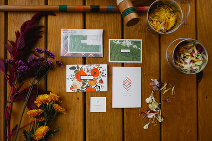Invitation suite Inspiration