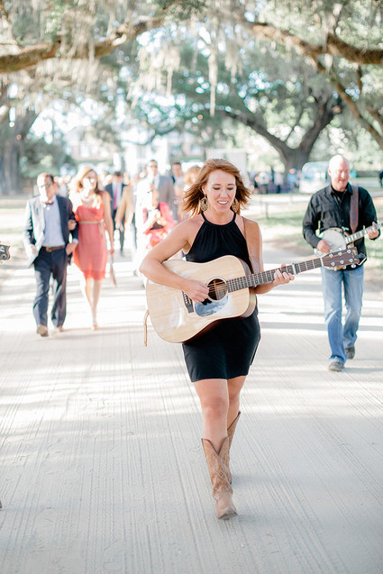 Wedding entertainment