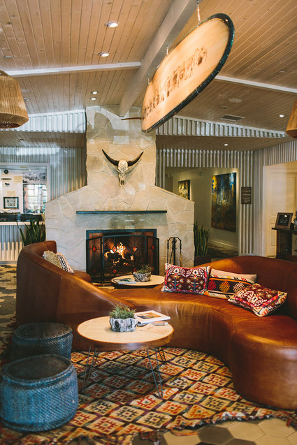 Goodland Hotel wedding venue