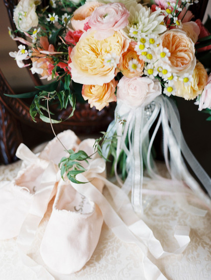 Bridal bouquet Inspiration