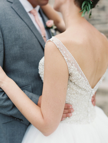 Allure Bridals wedding dress