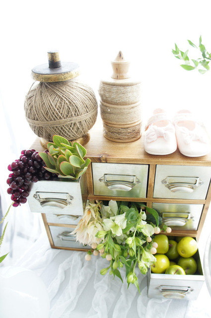 Spring baby shower Inspiration