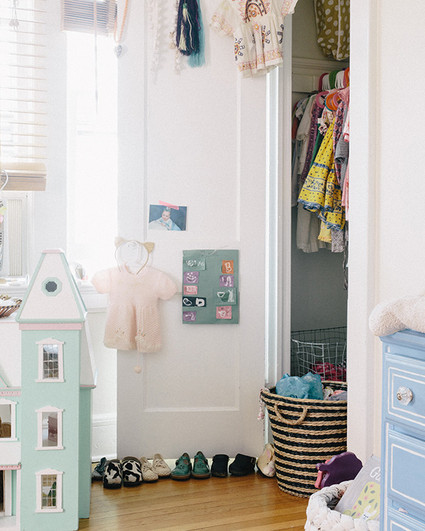 shared girls room