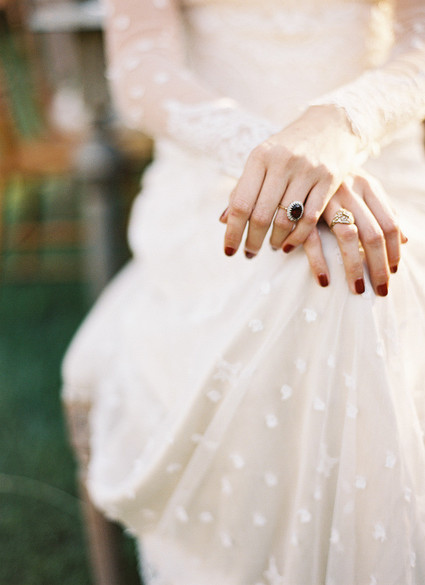 Vintage ring Inspiration