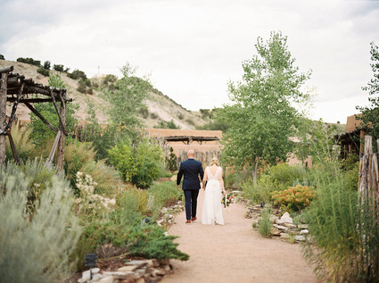Elopement portrait