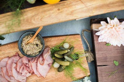 Wedding food Inspiration