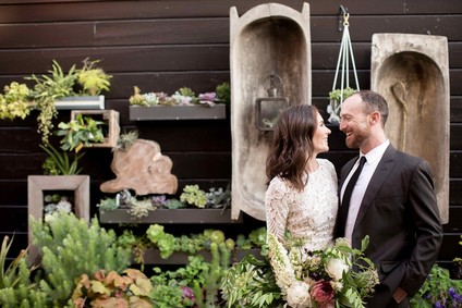 Wedding portrait