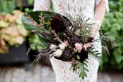 Bridal bouquet