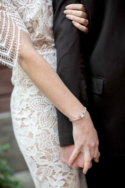 Wedding jewelry