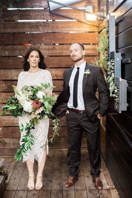 Wedding portrait