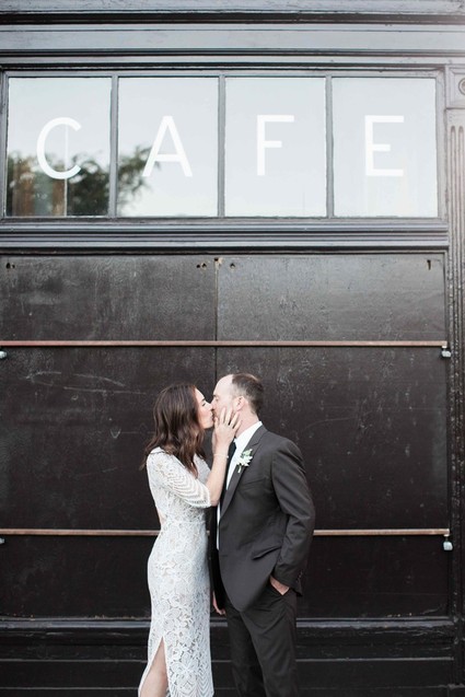 Wedding portrait