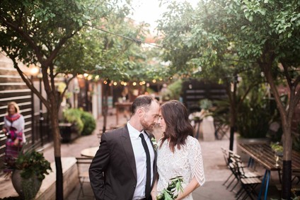Wedding portrait