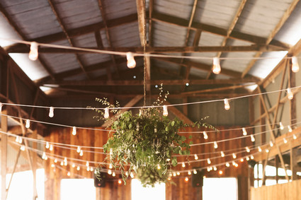 Wedding lighting Inspiration