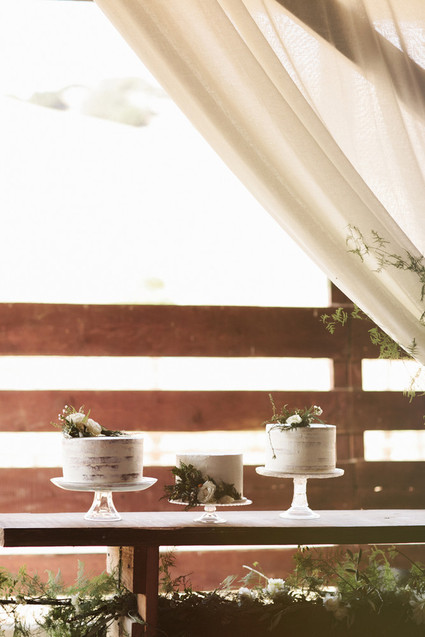Cake table Inspiration
