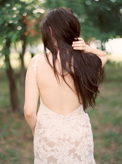 Stella York wedding dress