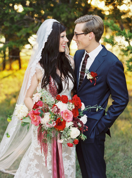 Wedding portrait