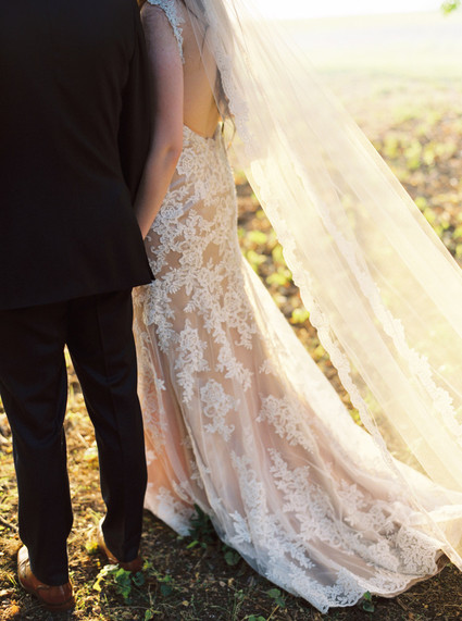 Stella York wedding dress