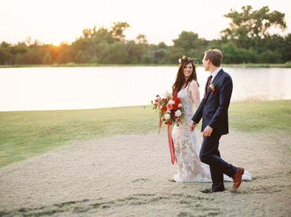 Wedding portrait