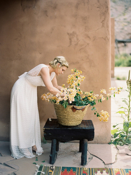 New Mexico elopement