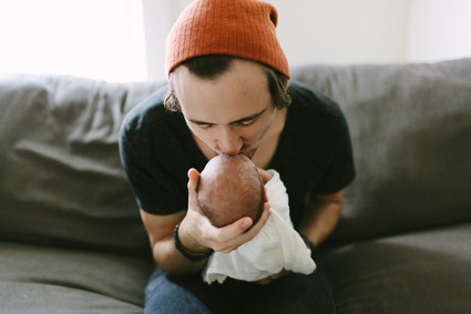 Colorado newborn photos