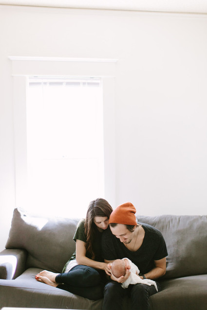 Colorado newborn photos