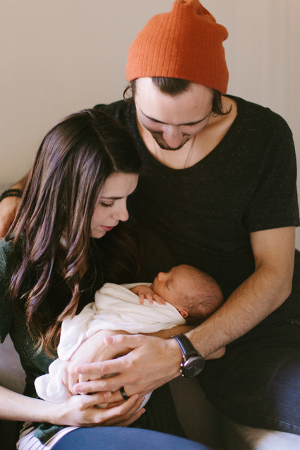 Colorado newborn photos