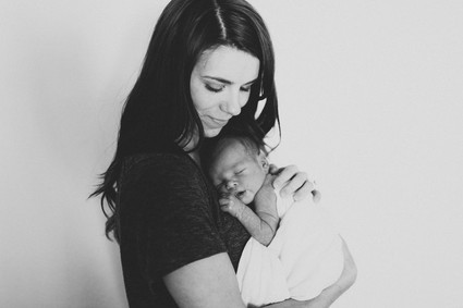 Colorado newborn photos