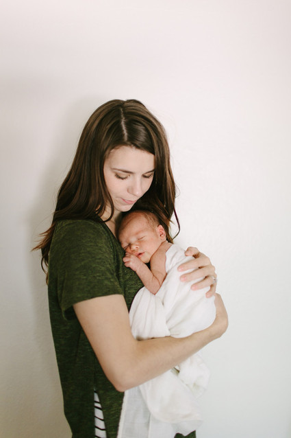 Colorado newborn photos
