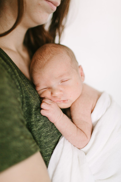 Colorado newborn photos