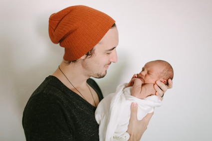 Colorado newborn photos