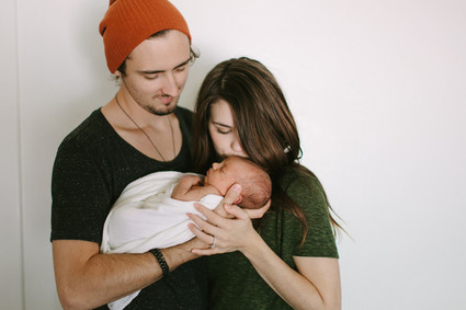 Colorado newborn photos