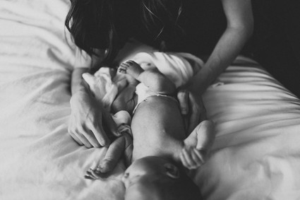 Colorado newborn photos