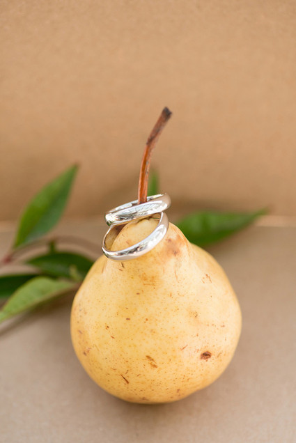 Fall wedding