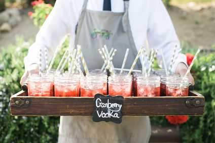 Welcome cocktail Inspiration