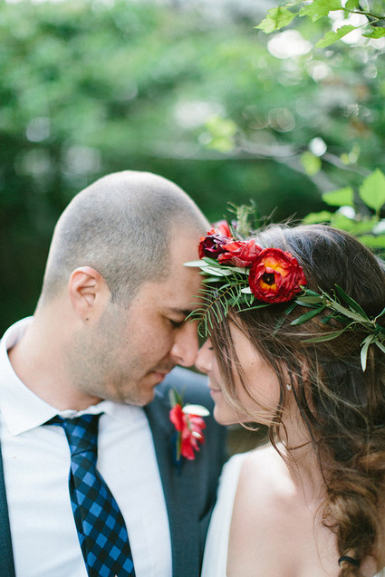 Rustic Texas wedding