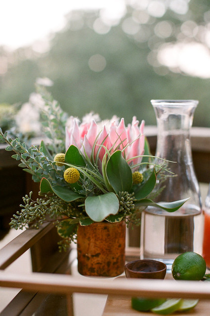 Bohemian wedding