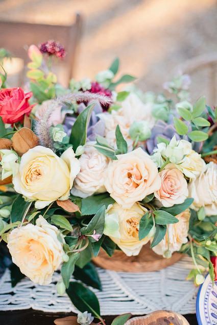 Rustic florals Inspiration