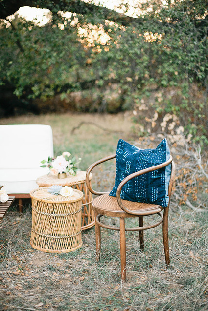 Bohemian friendsgiving inspiration