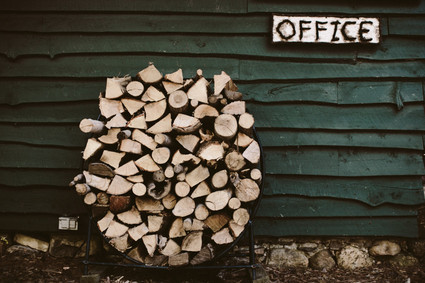 Upstate New York Camp wedding