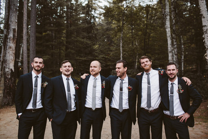 Groomsmen Inspiration
