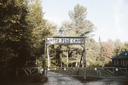 Upstate New York Camp wedding Inspiration