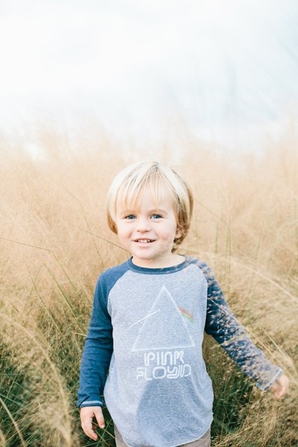 Fall kids portraits